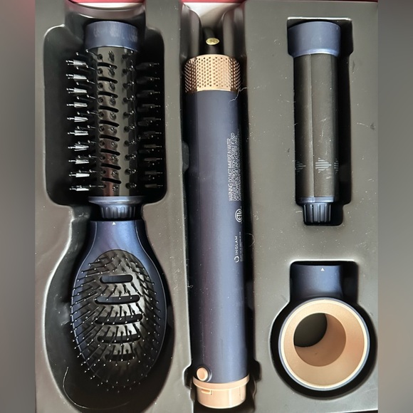 IG INGLAM MegaAIR Styler, 5 in-1 Professional Hair Dryer - Picture 4 of 4